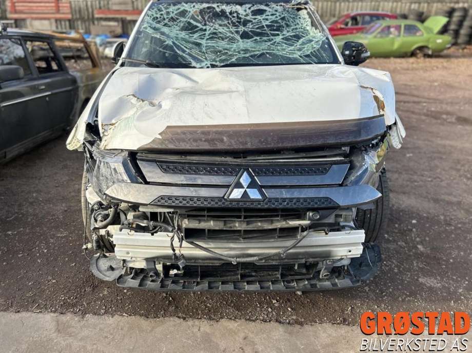 Mitsubishi Outlander 2015-->> (Type III, Fase 2) , Motorkode: 4B12|S61|Y61, Girkassekode: 