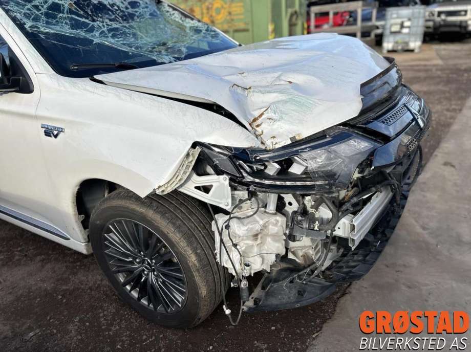 Mitsubishi Outlander 2015-->> (Type III, Fase 2) , Motorkode: 4B12|S61|Y61, Girkassekode: 