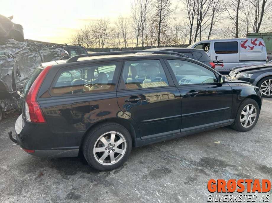 Volvo V50 2004-2007 (Fase 1) , Motorkode: D4204T, Girkassekode: 