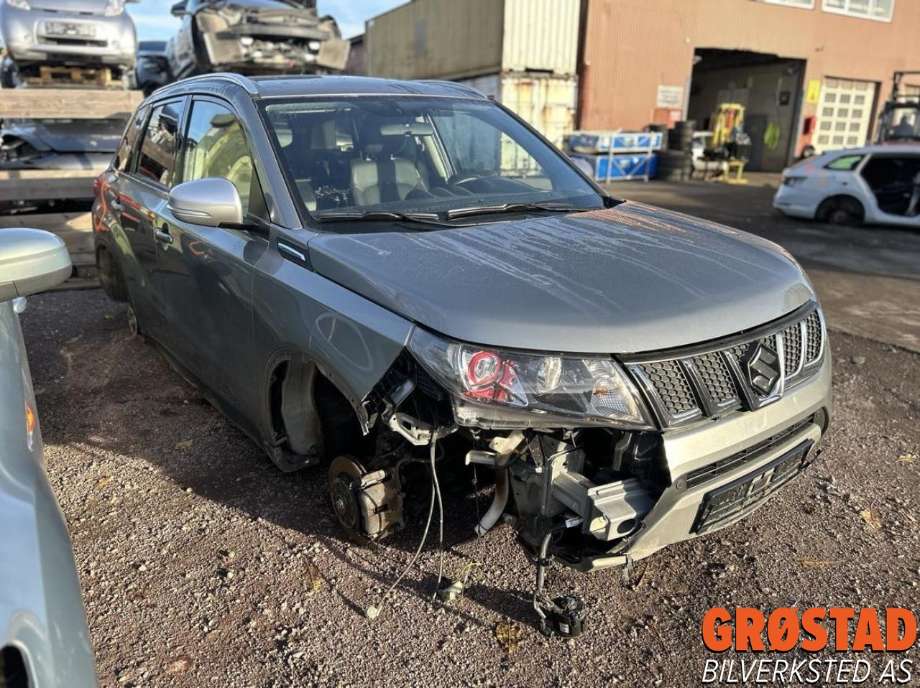 Suzuki Vitara 2015-->> (Type IV) , Motorkode: K14C, Girkassekode: 
