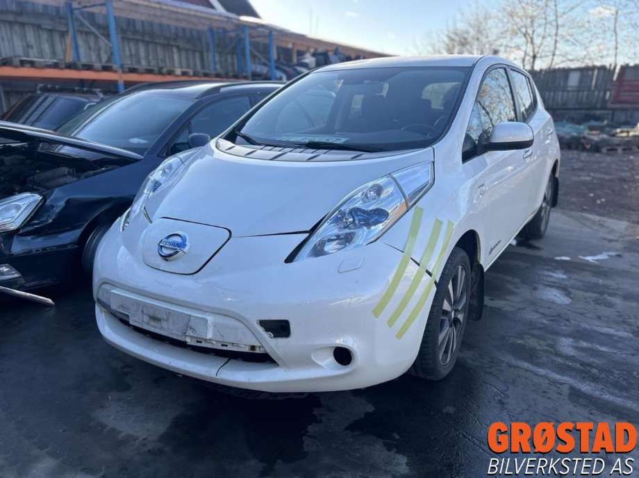 Nissan Leaf 2011-2017 (Type I) , Motorkode: EM57, Girkassekode: 