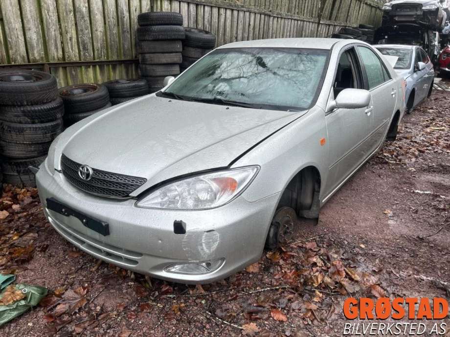 Toyota Camry 2001-->> , Motorkode: 2AZ-FE, Girkassekode: 