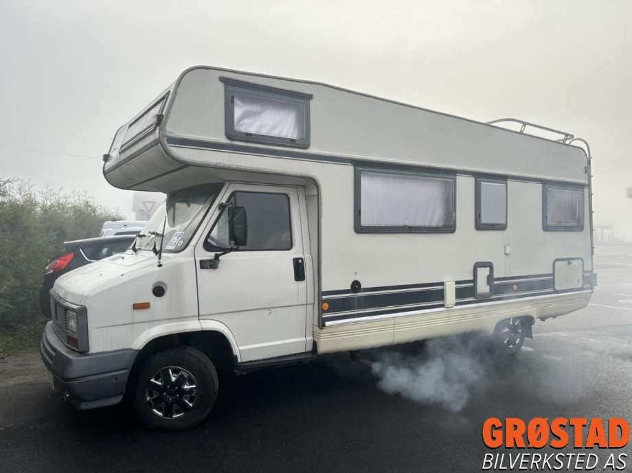 Fiat Ducato 1990-1994 , Motorkode: 280A1.000, Girkassekode: