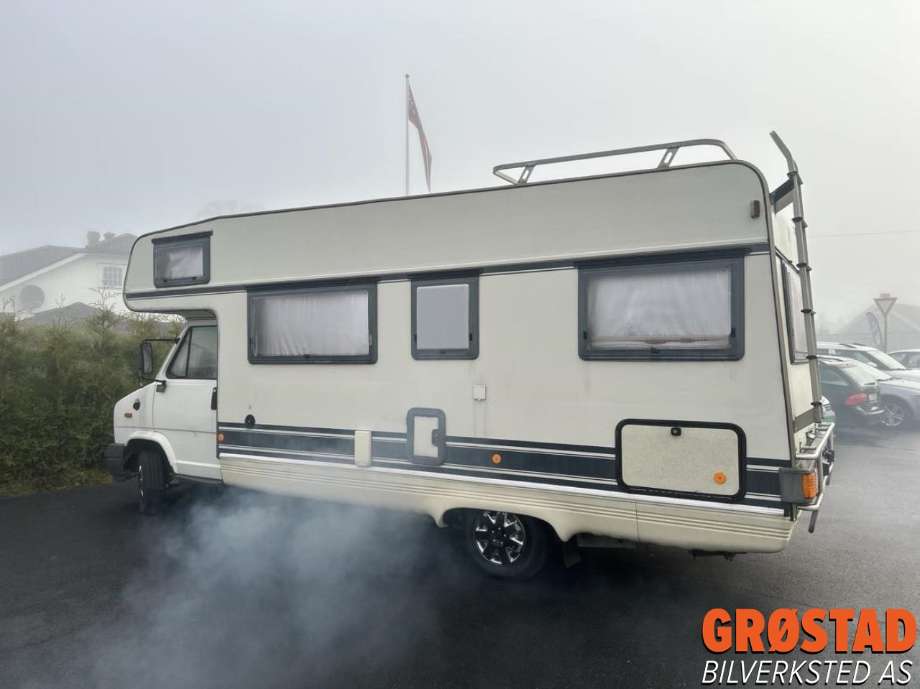Fiat Ducato 1990-1994 , Motorkode: 280A1.000, Girkassekode: