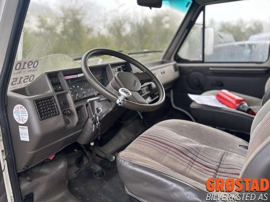 Fiat Ducato 1990-1994 , Motorkode: 280A1.000, Girkassekode: