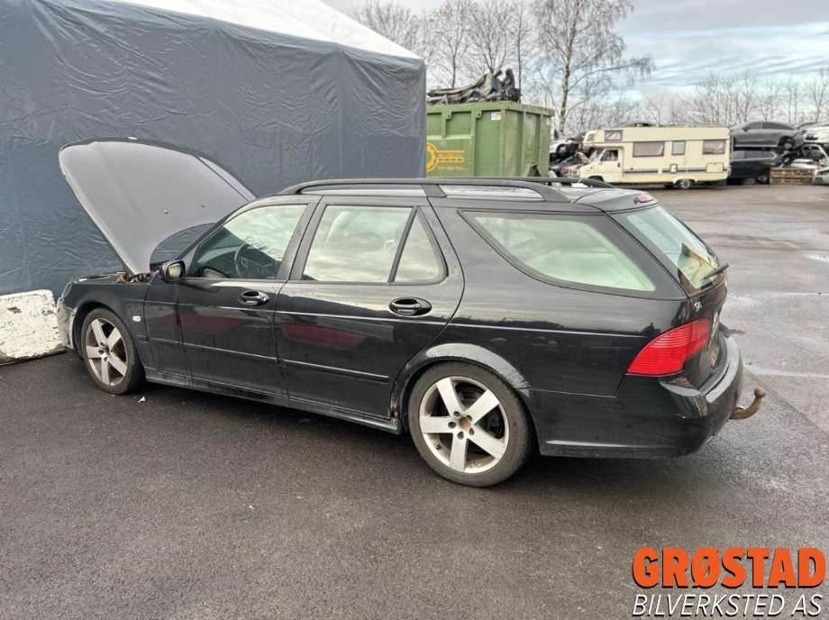 Saab 9-5 2006-2010 (Type I, Fase 3) , Motorkode: Z19DTH, Girkassekode: 