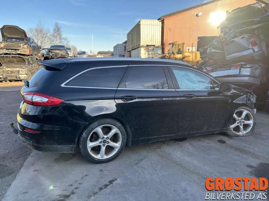 Ford Mondeo 2014-2019 (Type V, Fase 1) , Motorkode: T7CE, Girkassekode: 