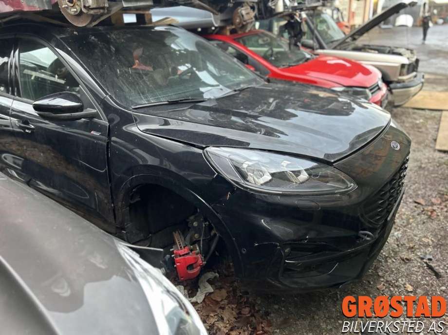 Ford Kuga, 2019->> (Type III)  delebil , Motorkode: BGDA