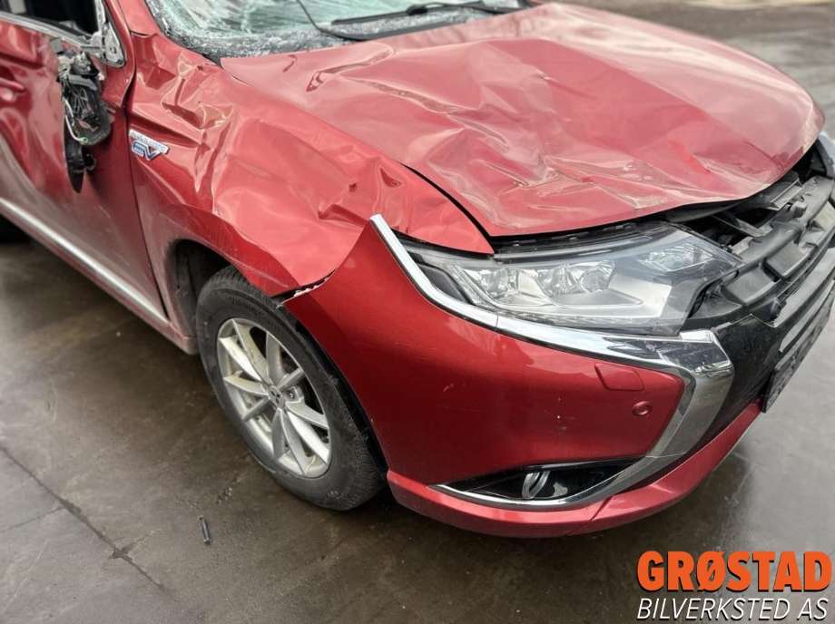 Mitsubishi Outlander 2015-->> (Type III, Fase 2) , Motorkode: 4B11|S61|Y61, Girkassekode: 