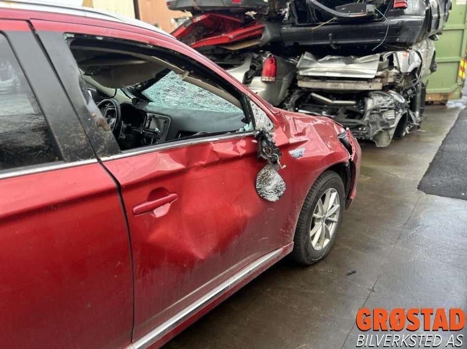 Mitsubishi Outlander 2015-->> (Type III, Fase 2) , Motorkode: 4B11|S61|Y61, Girkassekode: 