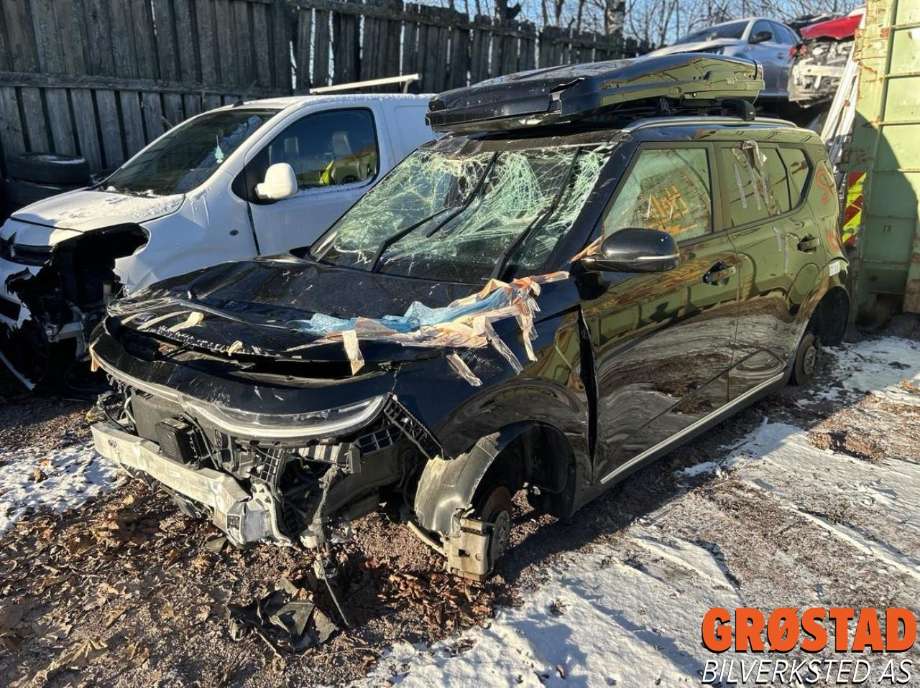Kia e-Soul 2019-->> (Type III) , Motorkode: EM16, Girkassekode: 