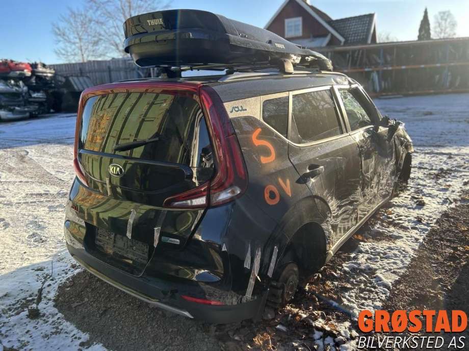 Kia e-Soul 2019-->> (Type III) , Motorkode: EM16, Girkassekode: 