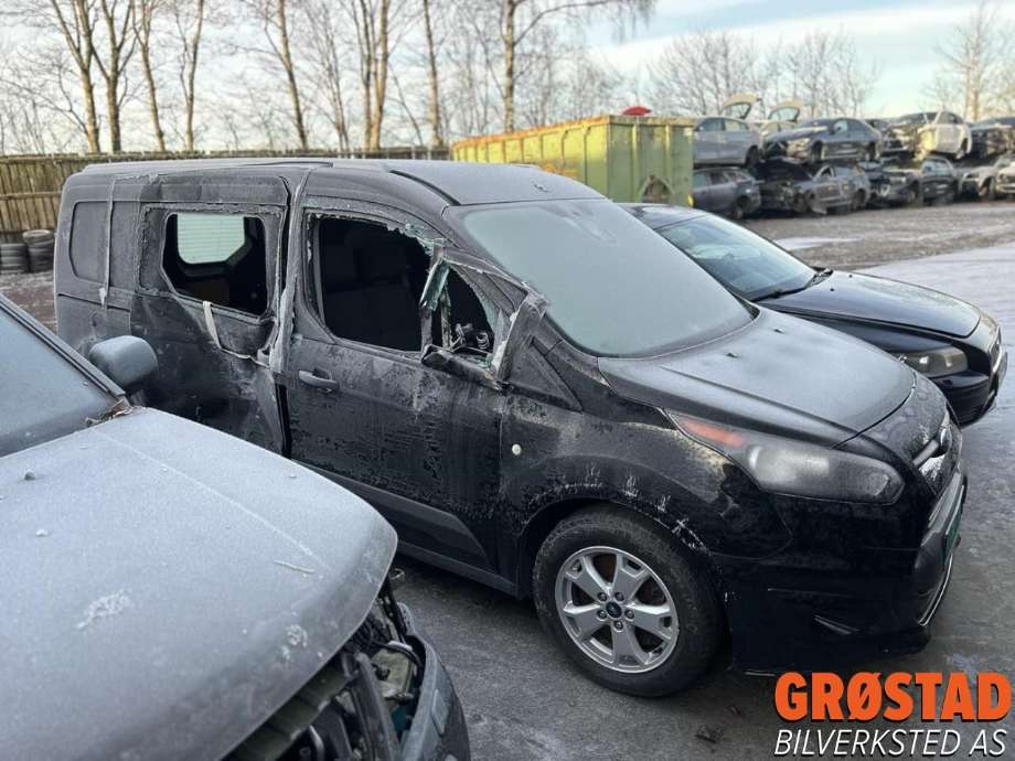 Ford Transit Connect 2013-2018 Type II, Fase 1 , Motorkode: XWGB, Girkassekode: 