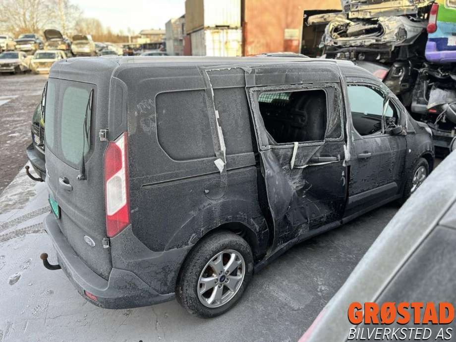 Ford Transit Connect 2013-2018 Type II, Fase 1 , Motorkode: XWGB, Girkassekode: 