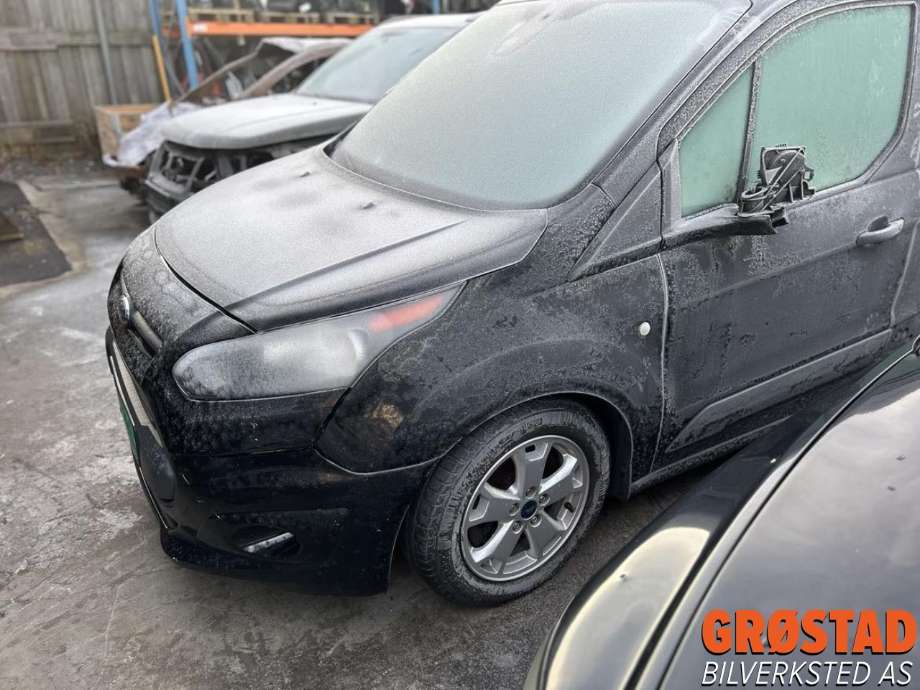 Ford Transit Connect 2013-2018 Type II, Fase 1 , Motorkode: XWGB, Girkassekode: 