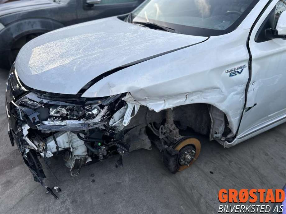 Mitsubishi Outlander 2015-->> (Type III, Fase 2) , Motorkode: 4B11|S61|Y61, Girkassekode: 
