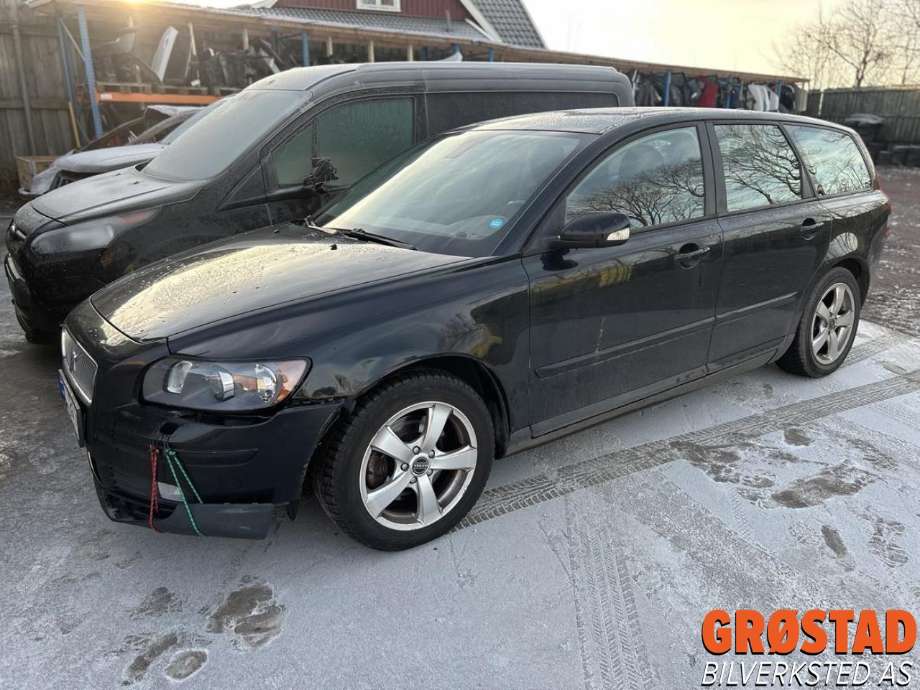 Volvo V50 2004-2007 (Fase 1) , Motorkode: D4204T, Girkassekode: 