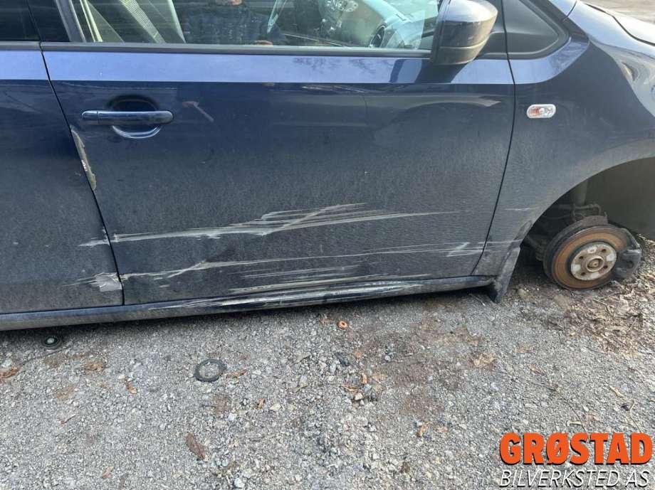 Škoda Citigo 2012-2019 , Motorkode: CHYB, Girkassekode: PCS