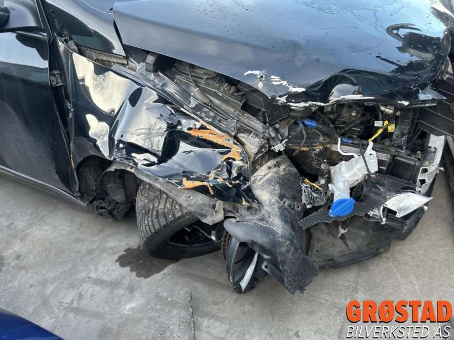 Hyundai Ioniq Electric 2016-2019 (Fase 1) , Motorkode: EM09, Girkassekode: 