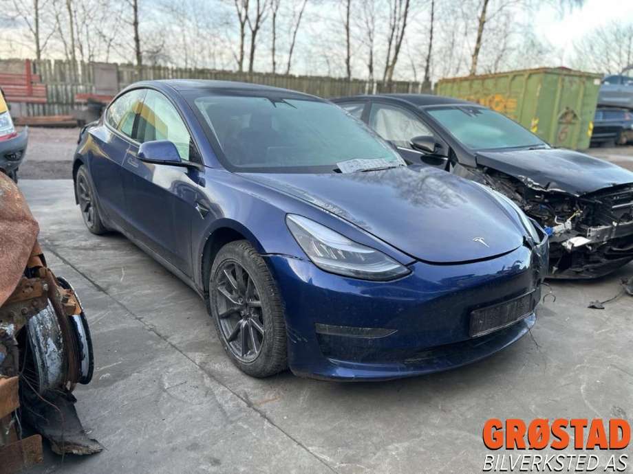 Tesla Model 3 2018-2023 (Fase 1) , Motorkode: 3D3|3D5, Girkassekode: