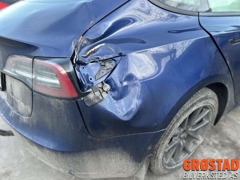 Tesla Model 3 2018-2023 (Fase 1) , Motorkode: 3D3|3D5, Girkassekode: