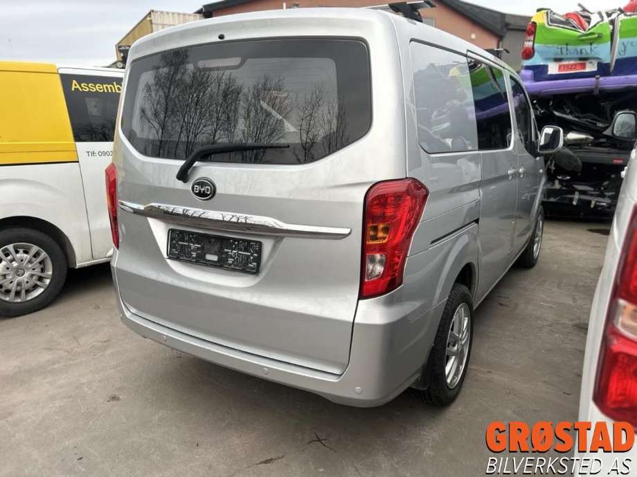 BYD T3 2020-->> , Motorkode: BYD, Girkassekode: 