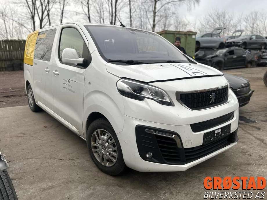 Peugeot Expert 2016-->> (Type III) , Motorkode: ZK01, Girkassekode: 