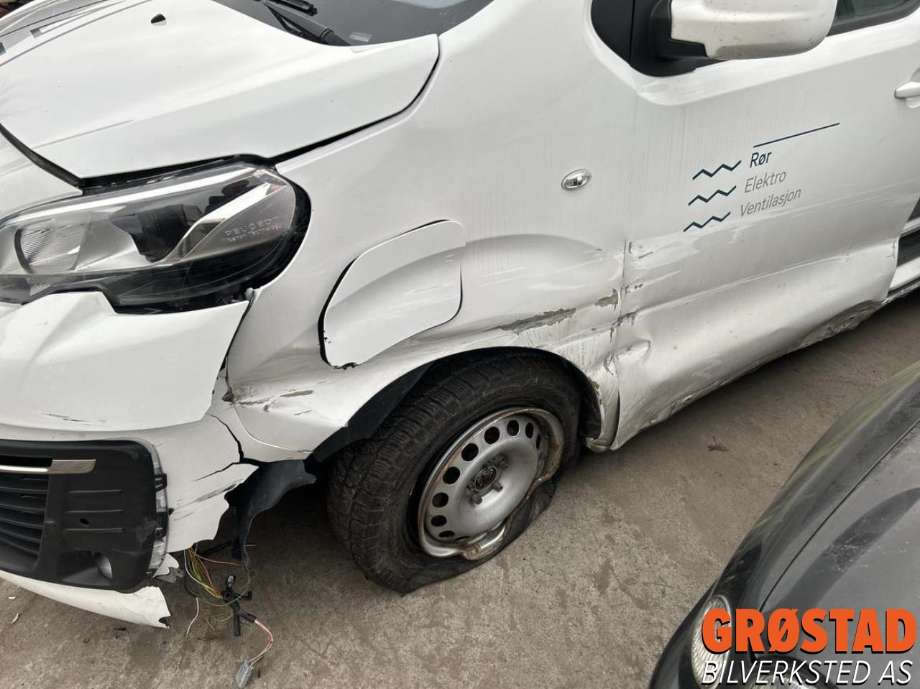 Peugeot Expert 2016-->> (Type III) , Motorkode: ZK01, Girkassekode: 