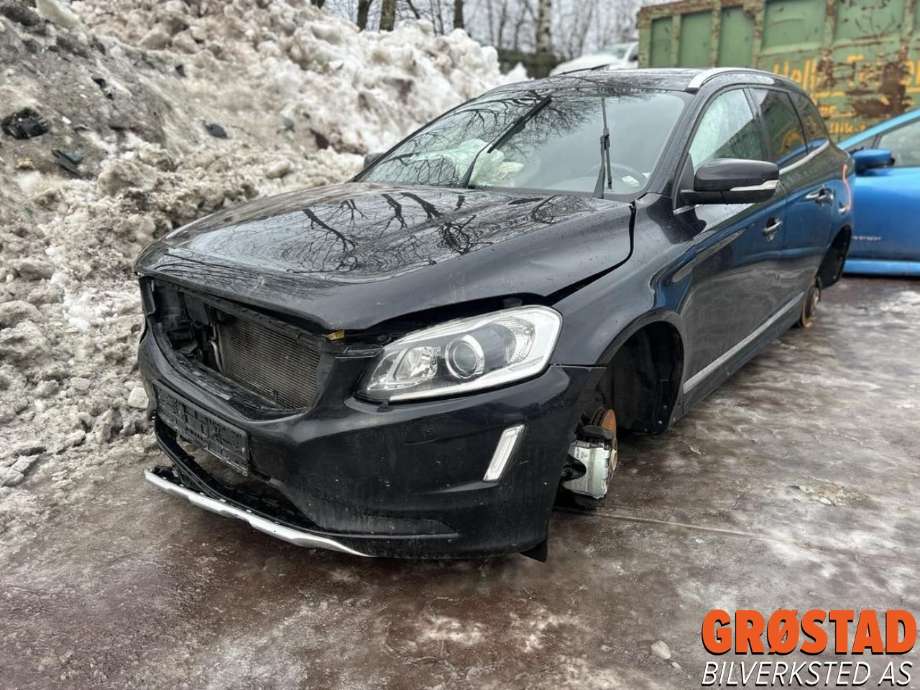 Volvo XC60 2014-2017 (Type I, Fase 2) , Motorkode: D5244T17, Girkassekode: 