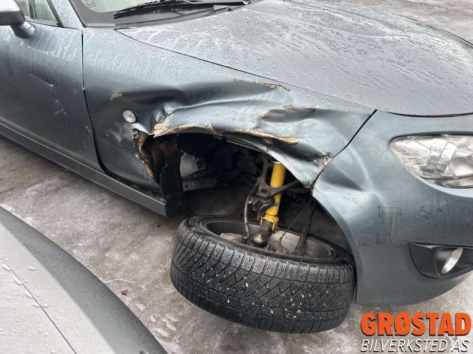 Mazda MX-5 2006-2015 (Type III) , Motorkode: L8, Girkassekode: