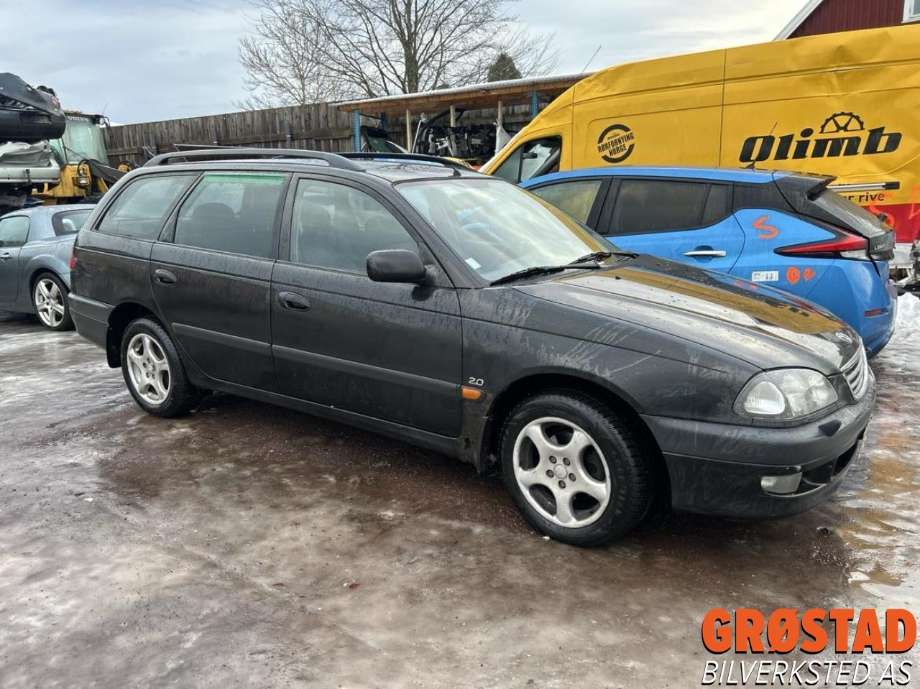 Toyota Avensis 1997-2000 (Type I, Fase 1) , Motorkode: 3S-FE, Girkassekode:
