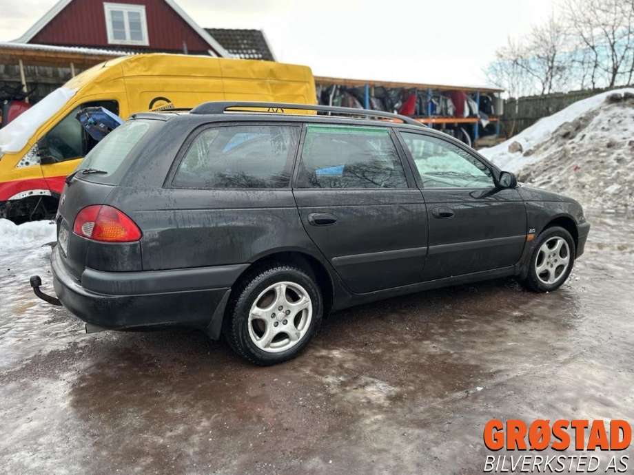 Toyota Avensis 1997-2000 (Type I, Fase 1) , Motorkode: 3S-FE, Girkassekode: