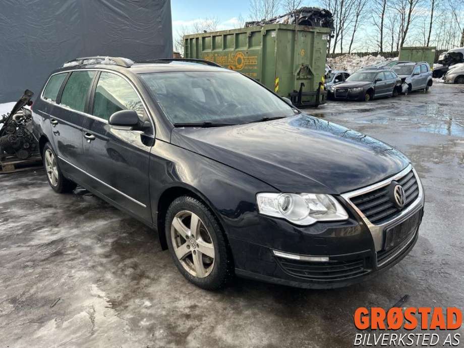 VW Passat 2005-2010 (B6) (B6), Motorkode: CAYC, Girkassekode: MDM