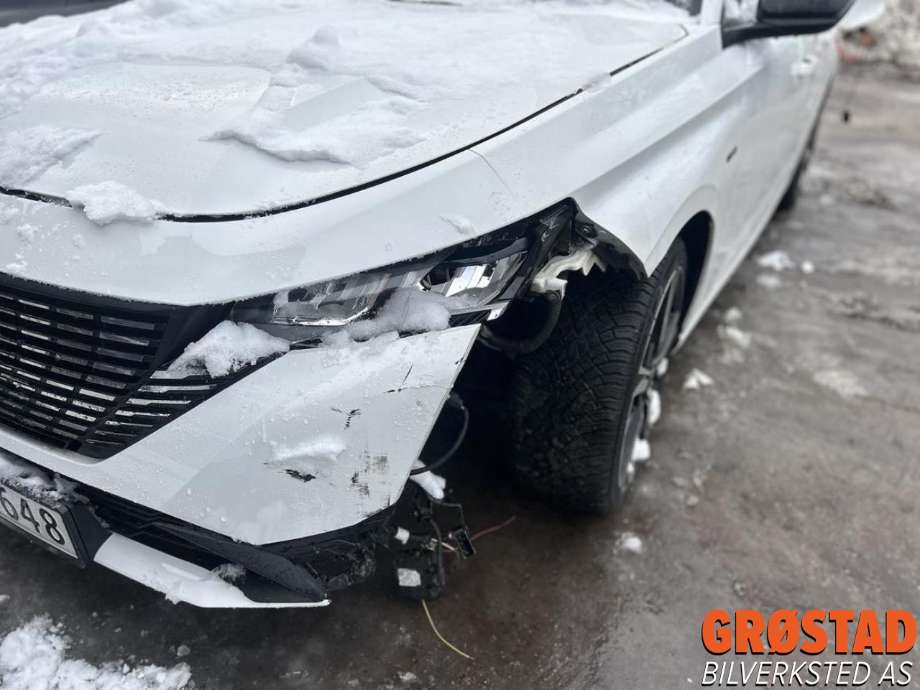 Peugeot 308 2021-->> (Type III) delebil , Motorkode: 5G06|N/A, Girkassekode: 