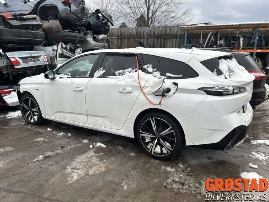 Peugeot 308 2021-->> (Type III) delebil , Motorkode: 5G06|N/A, Girkassekode: 