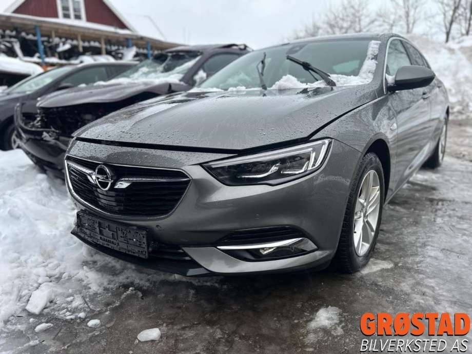 Opel Insignia B, 2017->>  delebil , Motorkode: B15XHT/LFV