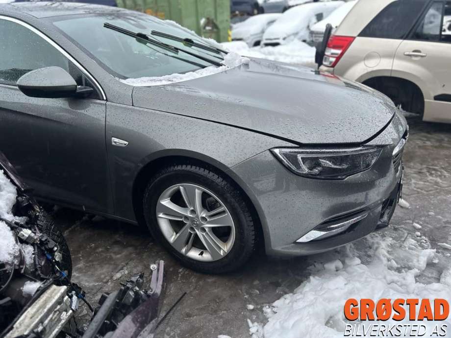 Opel Insignia B 2017-->> , Motorkode: B15XHT/LFV, Girkassekode: 