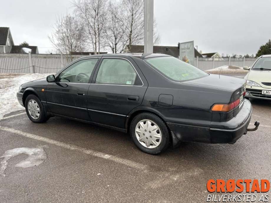Toyota Camry 1997-2000 , Motorkode: 5S-FE, Girkassekode: 