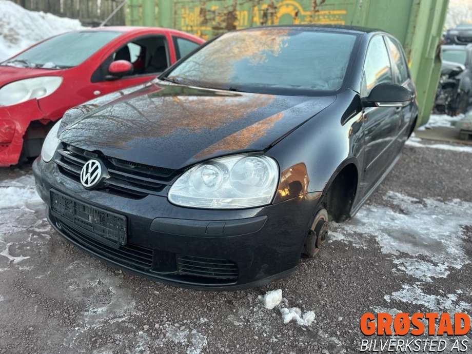 VW Golf V, Combi 2003-2008 , Motorkode: BLS, Girkassekode: 