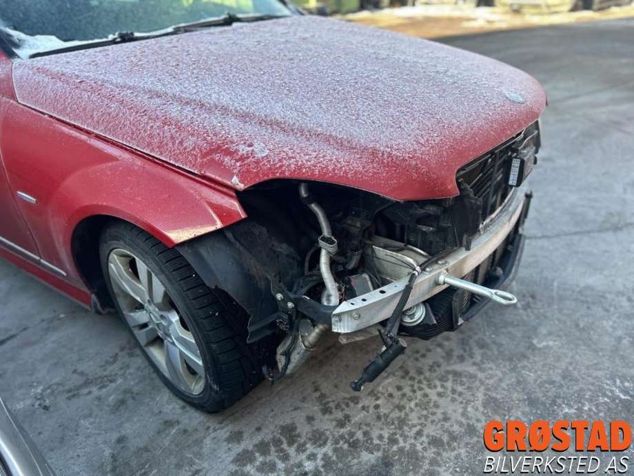 Mercedes C-Klasse 2011-2014 (Fase 2) (W204) (W204), Motorkode: 651913, Girkassekode: 