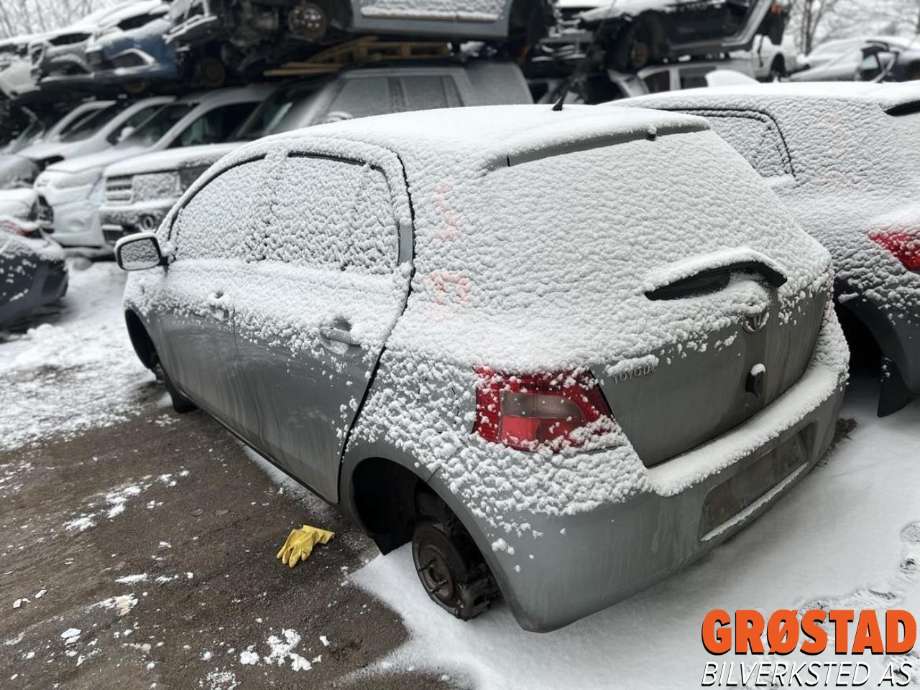 Toyota Yaris 2006-2009 (Type II, Fase 1) , Motorkode: 2SZ-FE, Girkassekode: 