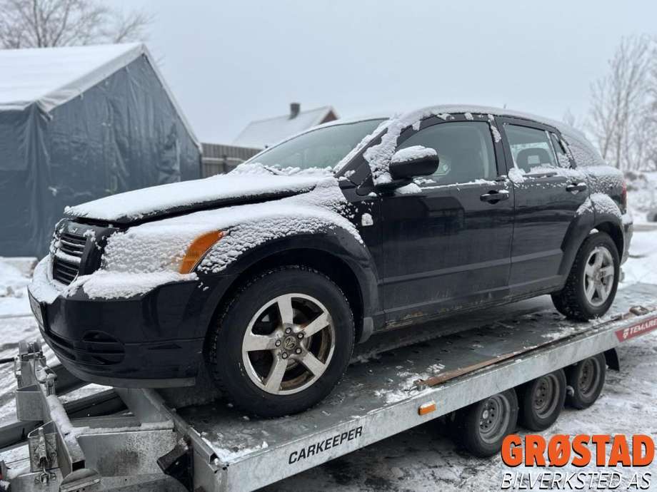 Dodge Caliber 2006-2010 , Motorkode: P, Girkassekode: 