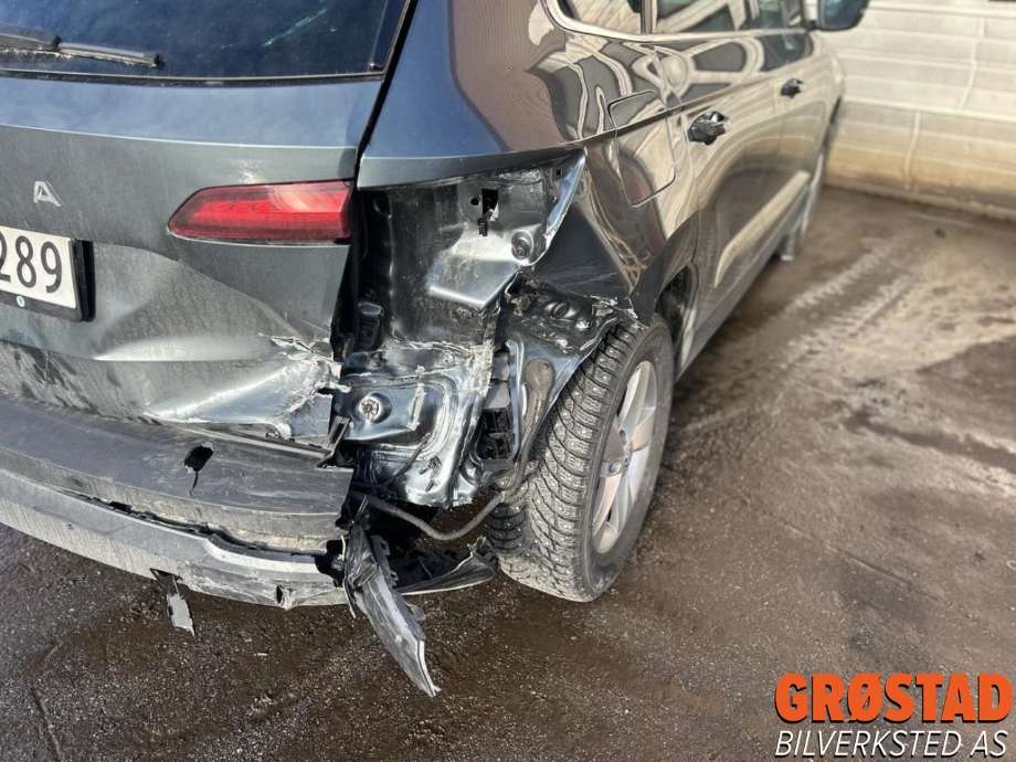 Škoda Karoq 2017-->> , Motorkode: DGTE, Girkassekode: TSN