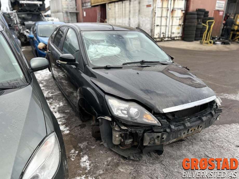 Ford Focus 2008-2010 (Type II, Fase 2) , Motorkode: GPDA, Girkassekode: