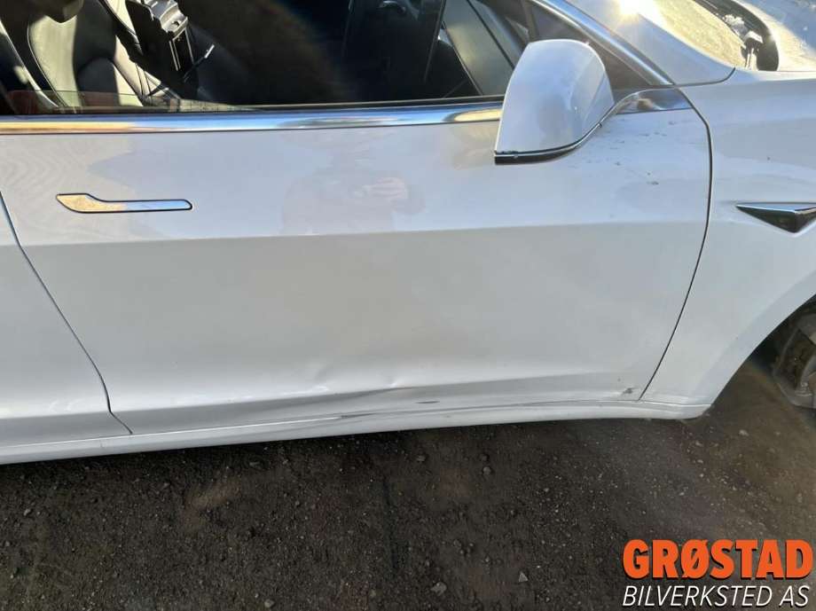 Tesla Model 3 2018-2023 (Fase 1) , Motorkode: 3D1, Girkassekode: 