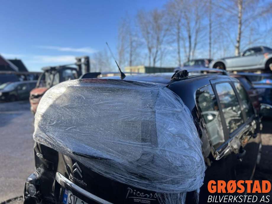 Citroën C3, Picasso 2009-2017 , Motorkode: 9H06, Girkassekode: 