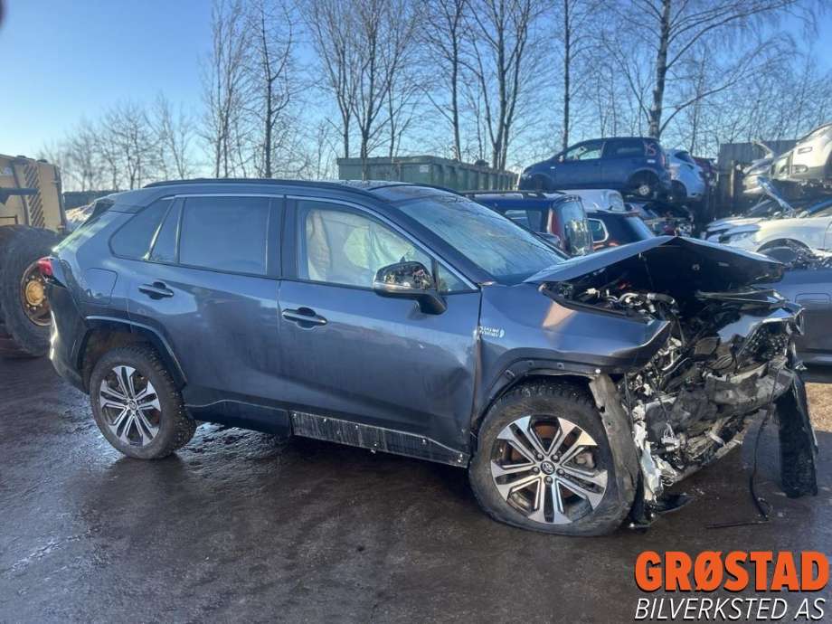 Toyota RAV4, 2019->> (Type V)  delebil , Motorkode: A25A-FXS|5NM|4NM