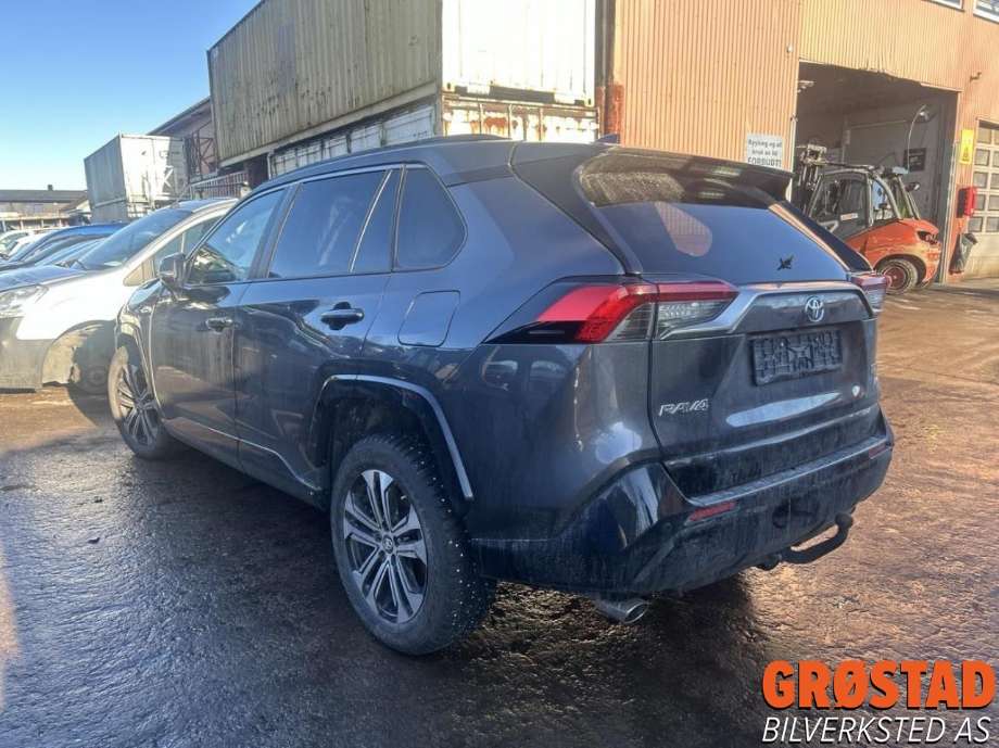 Toyota RAV4 2019-->> (Type V) , Motorkode: A25A-FXS|5NM|4NM, Girkassekode: 