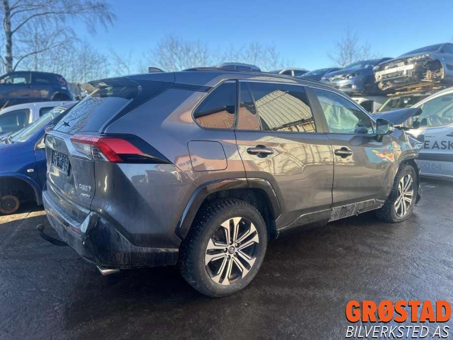 Toyota RAV4 2019-->> (Type V) , Motorkode: A25A-FXS|5NM|4NM, Girkassekode: 
