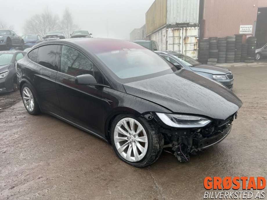 Tesla Model X 2016-->> , Motorkode: L2S|L2S, Girkassekode: 